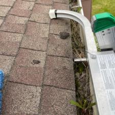 Moss Treatment Gutter Cleaning 8